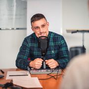 Unser Kunde Felix Fecher von der Firma Multiunternehmer, Crossfittrainer & Podcaster bei Björn Kurtenbach von Kurtenbach Performace dem High-Performance Coaching